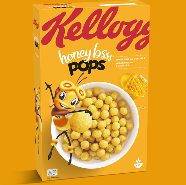 Honey Bsss Pops®